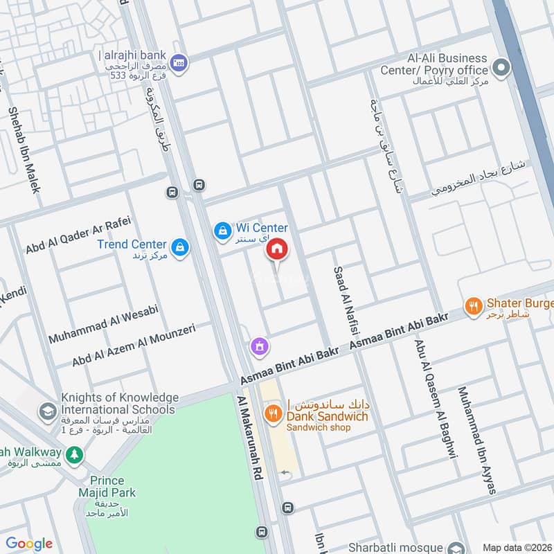 Map image