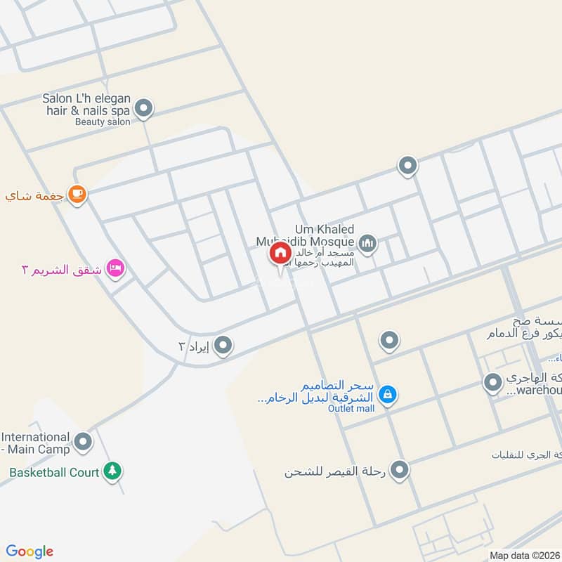 Map image