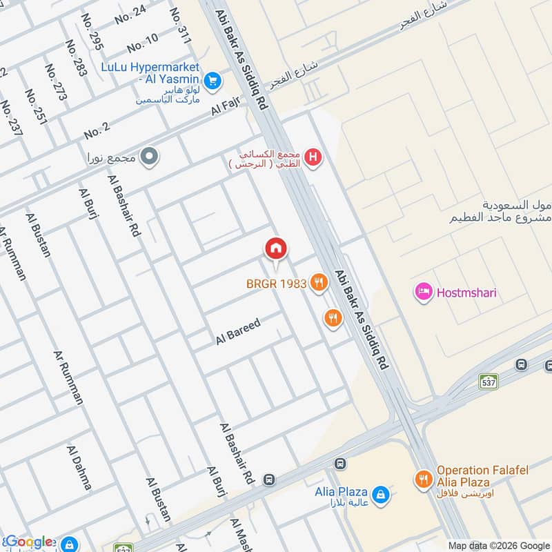 Map image