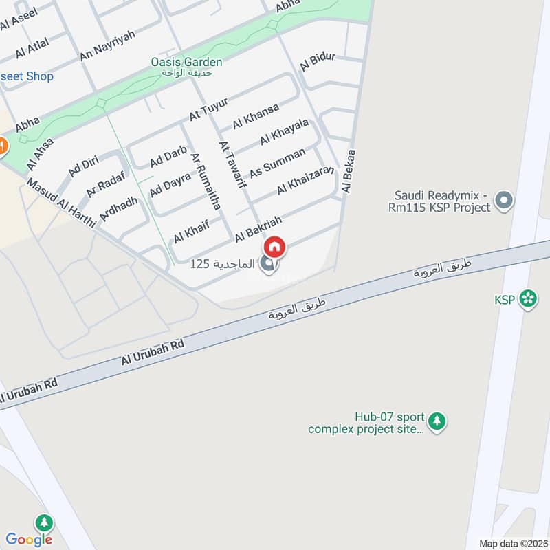 Map image