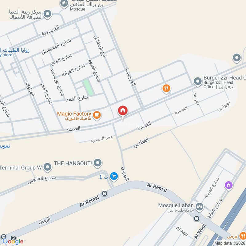 Map image