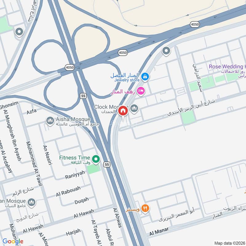 Map image