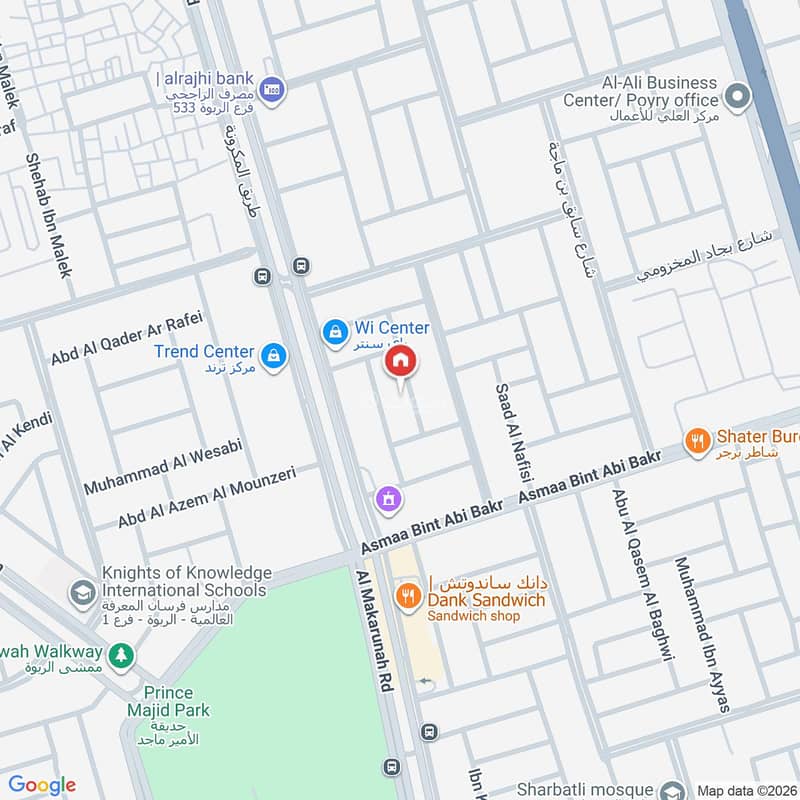 Map image