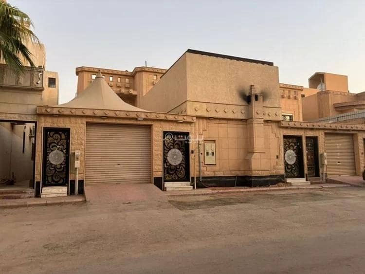 Villa For Sale in Al Munsiyah, Riyadh Villa For Sale in Al Munsiyah, Riyadh