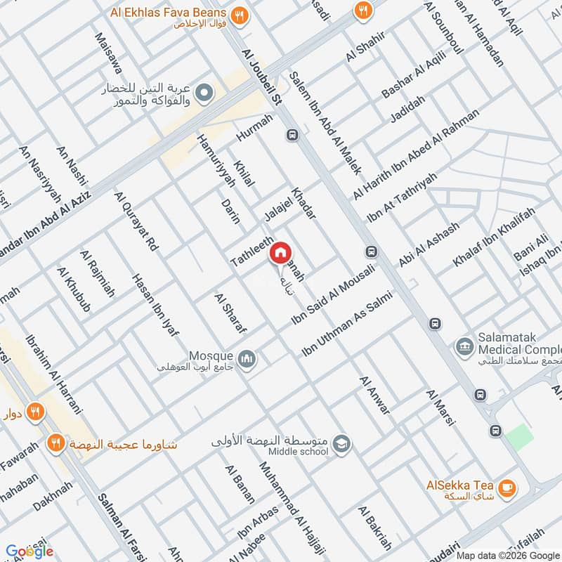 Map image