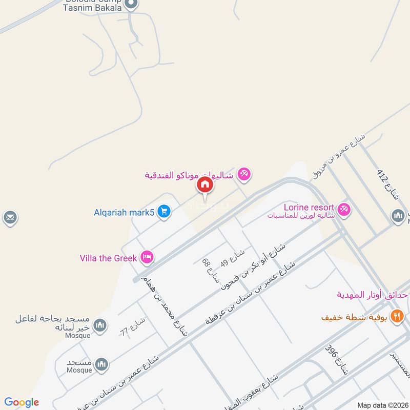 Map image