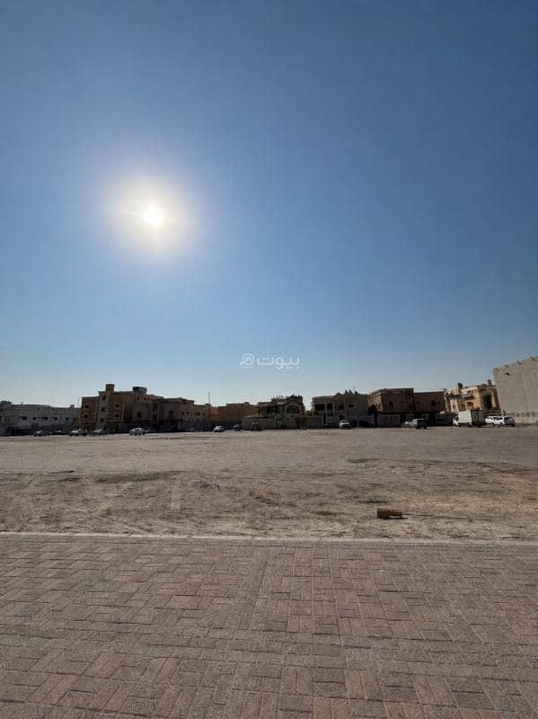 Investment land for sale, Al Zuhur neighborhood - Dammam Investment land for sale, Al Zuhur neighborhood - Dammam