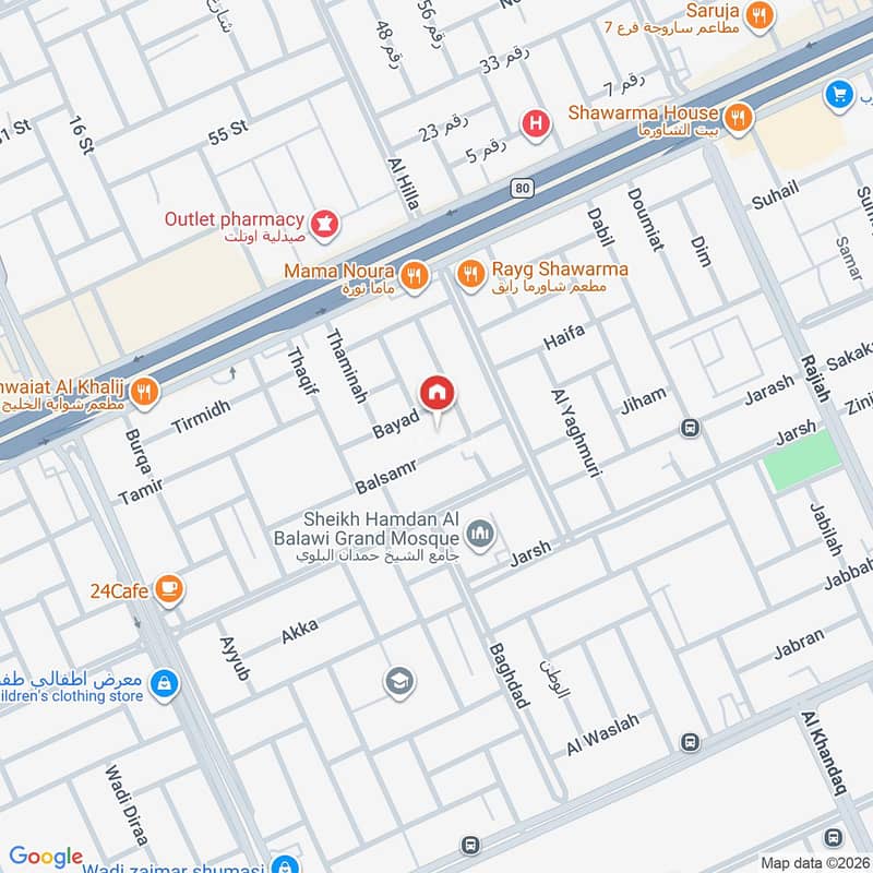 Map image