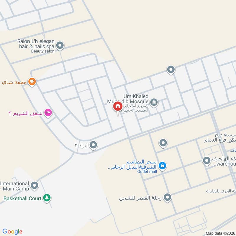 Map image