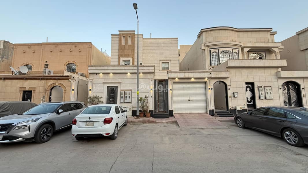 Villa Dur + 3 apartments with an area of 384 m in Al-Yarmouk neighborhood, self-built Villa Dur + 3 apartments with an area of 384 m in Al-Yarmouk neighborhood, self-built