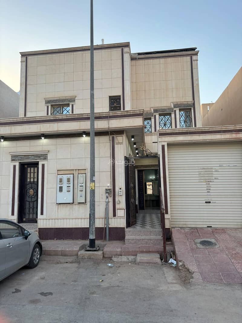 Floor For Rent in Al Nahdah, East Riyadh Floor For Rent in Al Nahdah, East Riyadh