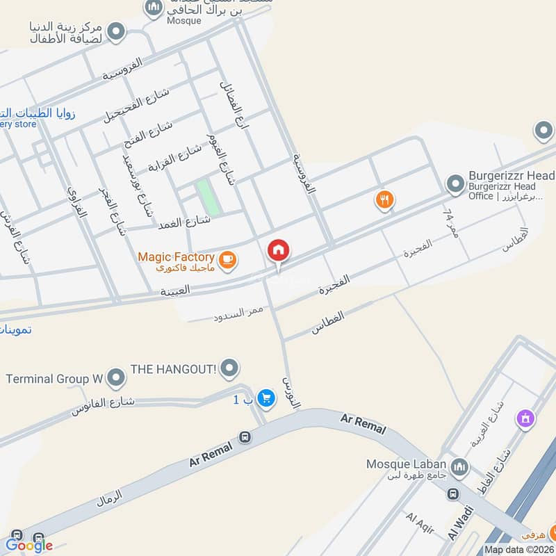 Map image