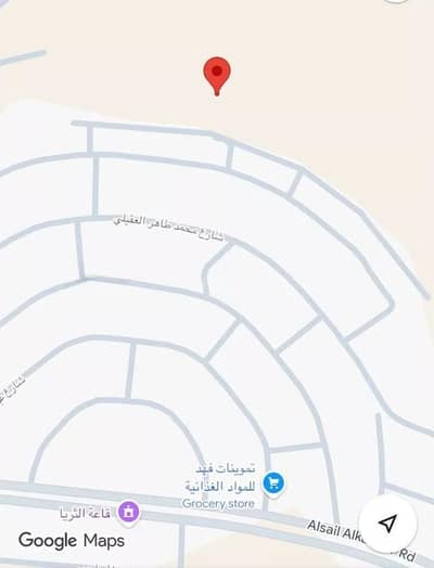 ارض سكنية للبيع في غرب الرياض، الرياض - أرض للبيع في شارع عبدالرزاق بن عبدالسميع, حي المهدية, مدينة الرياض ارض سكنية للبيع في غرب الرياض، الرياض - أرض للبيع في شارع عبدالرزاق بن عبدالسميع, حي المهدية, مدينة الرياض