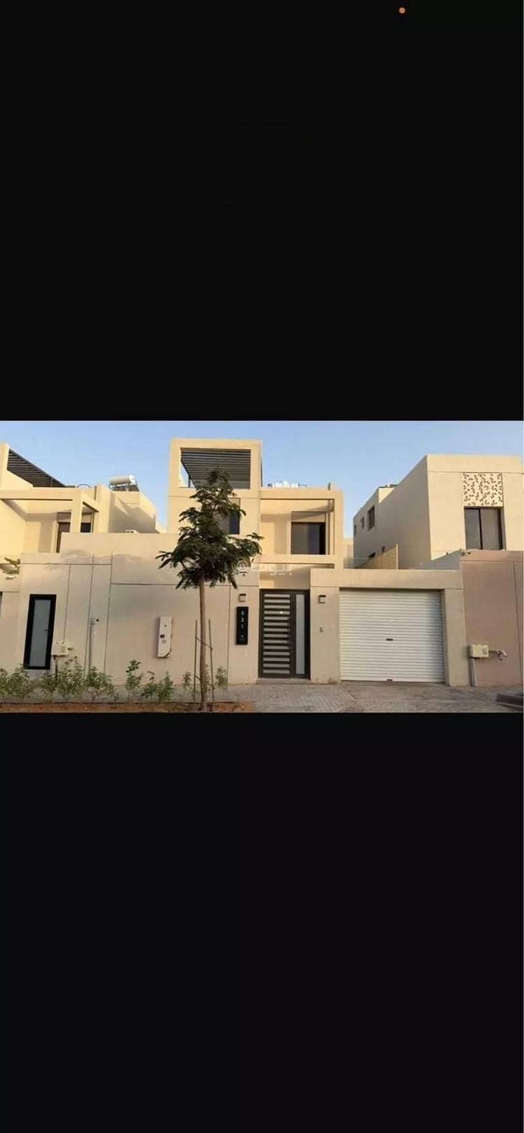 Villa for rent on Muawiyah bin Hisham Street, King Khalid International Airport District, Riyadh. Villa for rent on Muawiyah bin Hisham Street, King Khalid International Airport District, Riyadh.