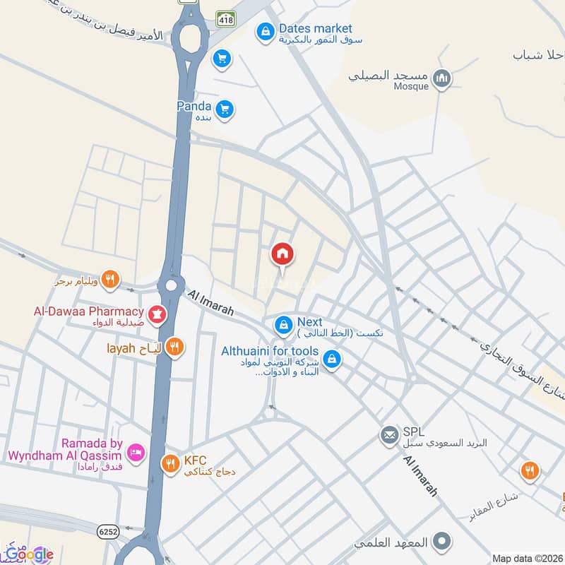 Map image