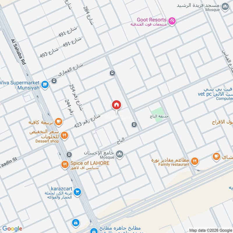 Map image