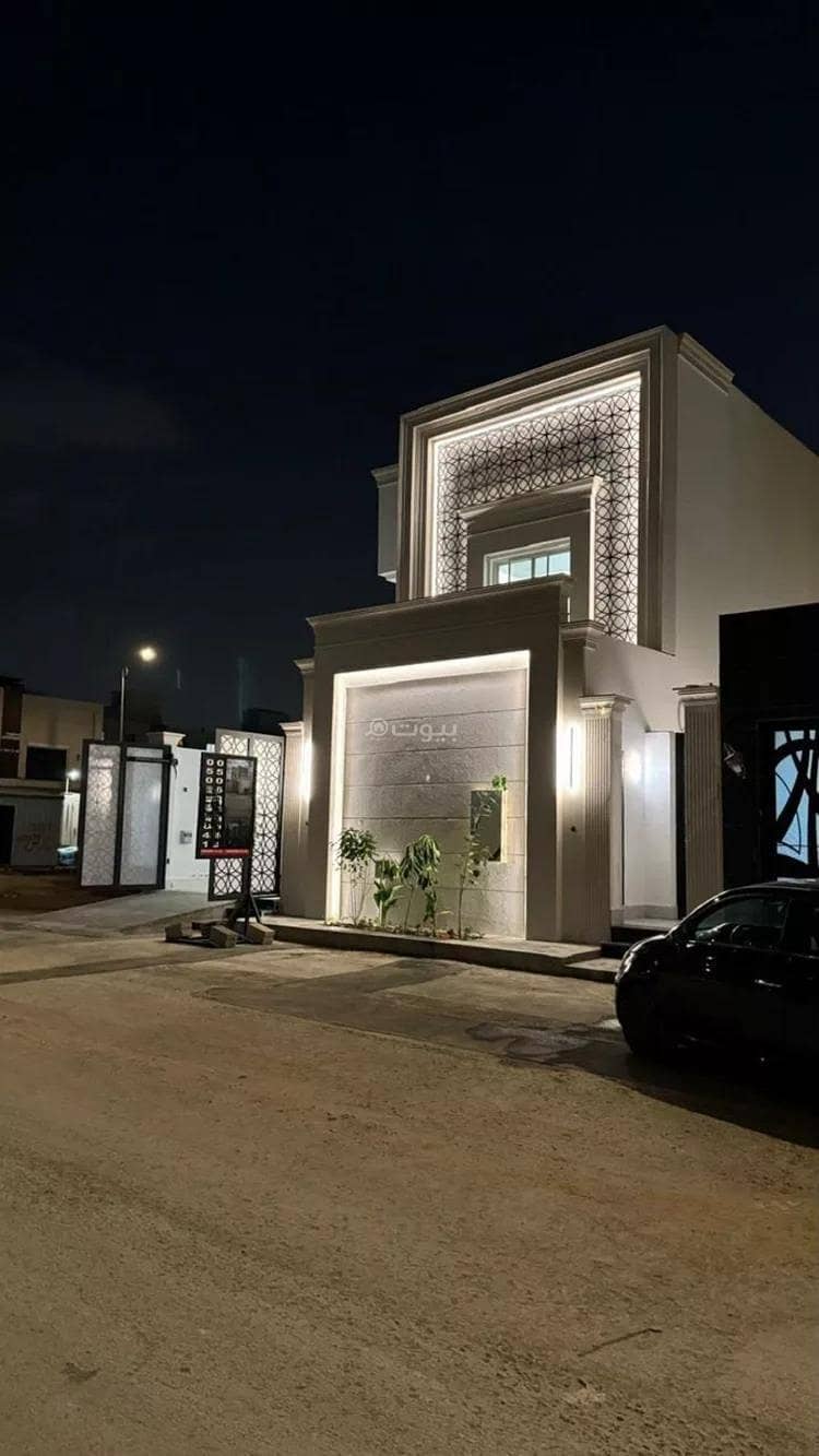 Villa for sale on Mohammed bin Al-Qaisi Street, Al-Arid District, Riyadh city Villa for sale on Mohammed bin Al-Qaisi Street, Al-Arid District, Riyadh city