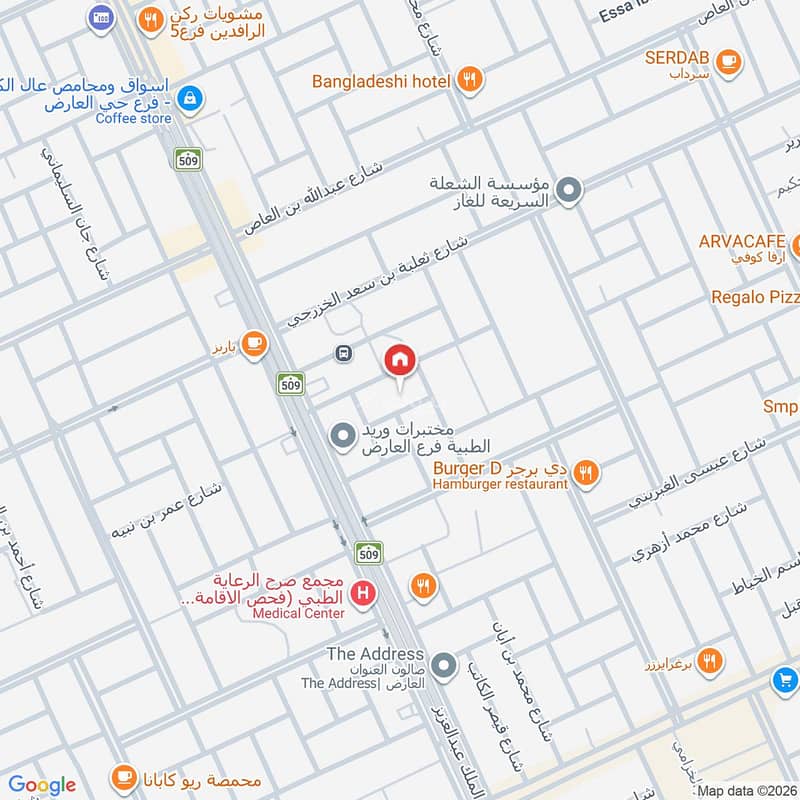 Map image