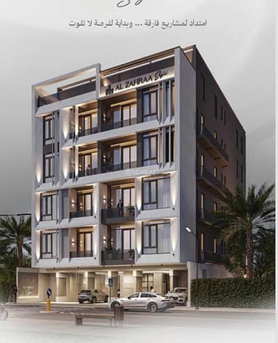 3 Bedroom Flat for Sale in North Jeddah, Jeddah - Apartment for sale in Al-Zahra, Jeddah 3 Bedroom Flat for Sale in North Jeddah, Jeddah - Apartment for sale in Al-Zahra, Jeddah