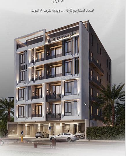 Apartment for sale in Al-Zahra, Jeddah Apartment for sale in Al-Zahra, Jeddah