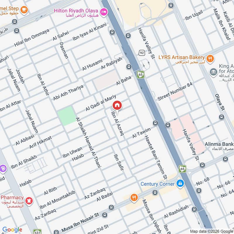Map image