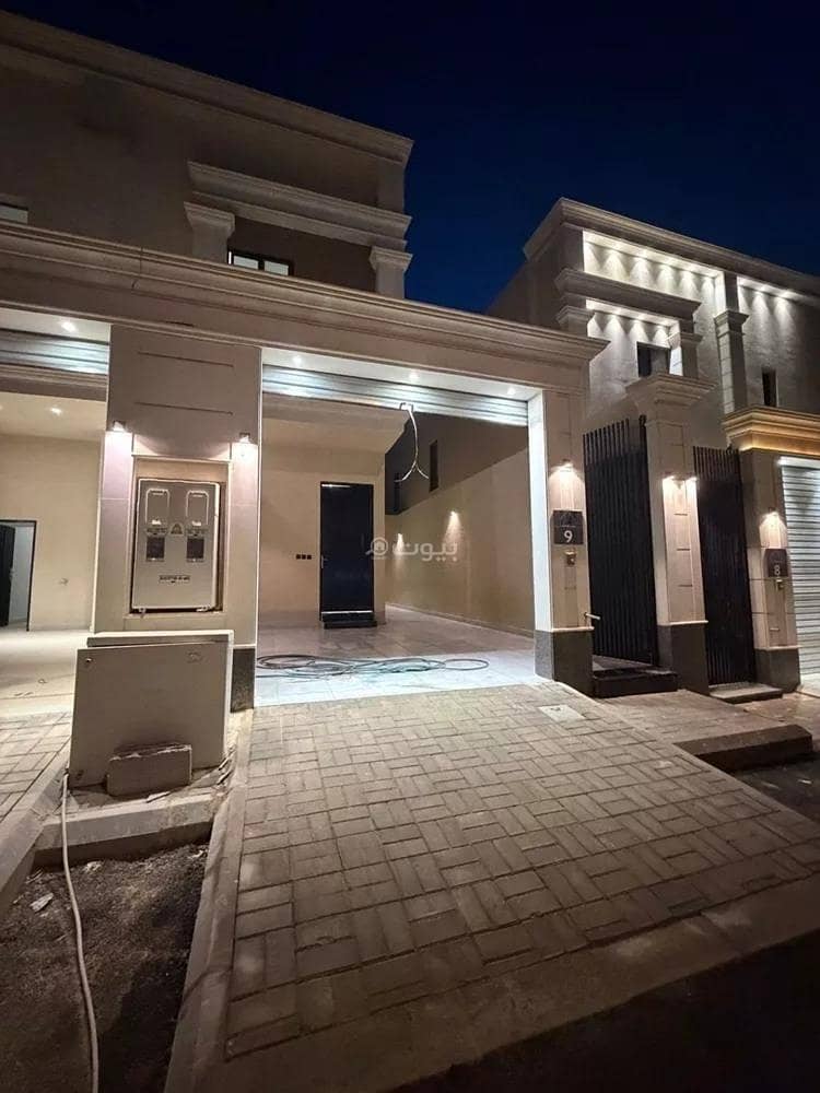 Floor for sale in Al Janadriyah, east Riyadh Floor for sale in Al Janadriyah, east Riyadh