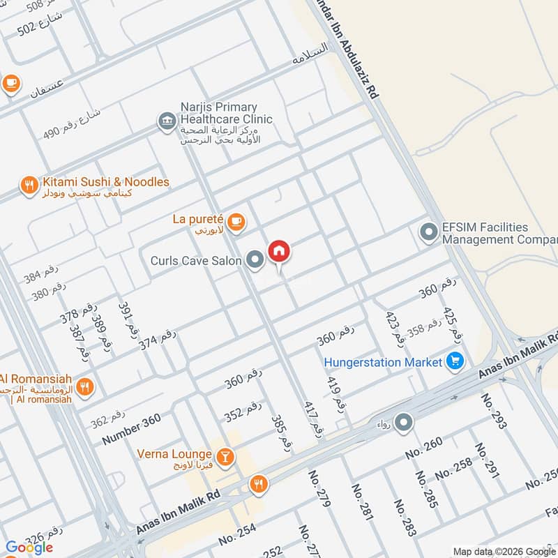 Map image