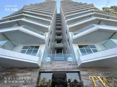 3 Bedroom Flat for Rent in North Riyadh, Riyadh - Apartment for rent on King Fahd Street, Al-Nakhil District, Riyadh city, Riyadh region