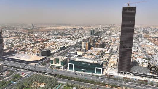 Office for Rent in North Riyadh, Riyadh - Office for rent in Al-Mohammedia, Riyadh