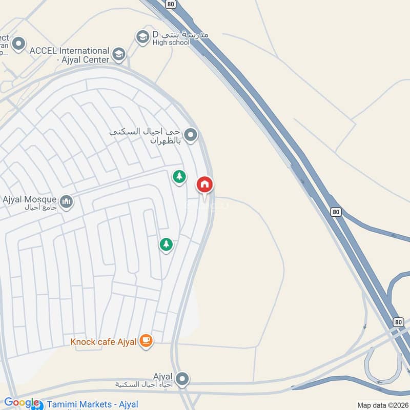 Map image