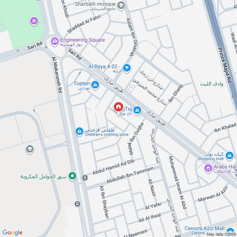 Map image