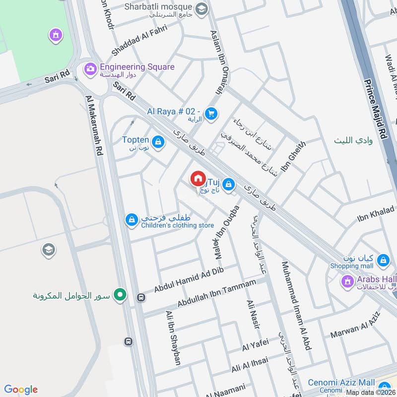 Map image