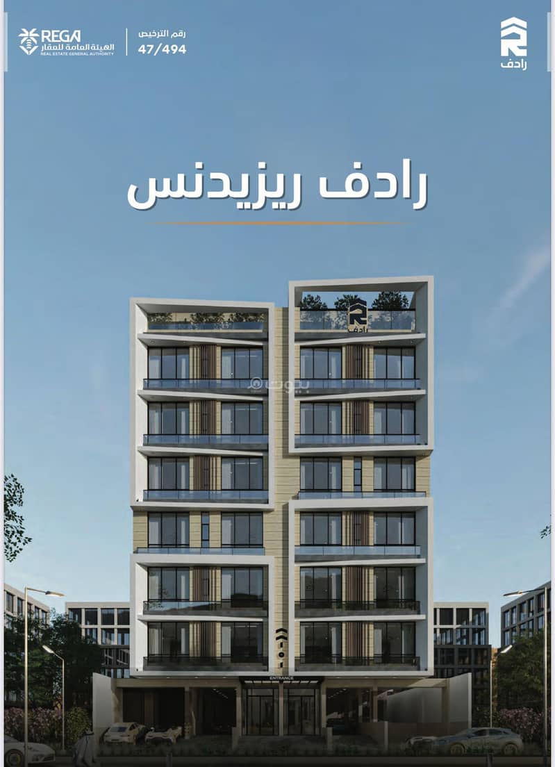Apartment in North Jeddah,Al Zahraa 3 bedrooms 740000 SAR - 88021301 Apartment in North Jeddah,Al Zahraa 3 bedrooms 740000 SAR - 88021301