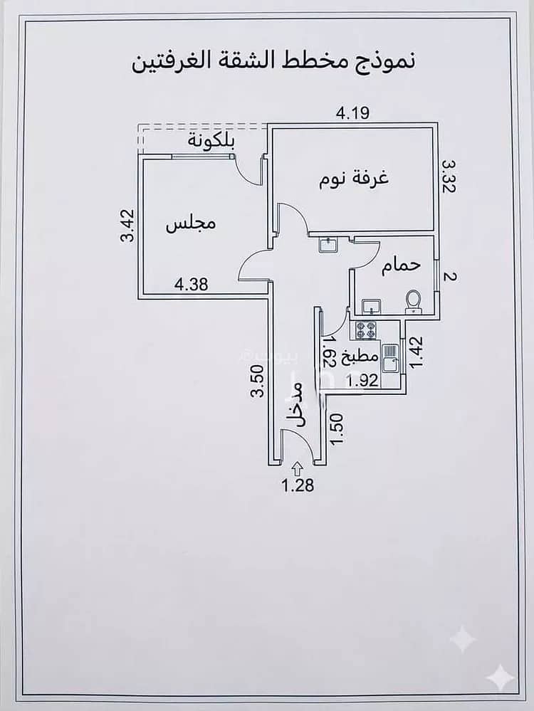 Apartment For Rent in Al Khalidiyah, Abha Apartment For Rent in Al Khalidiyah, Abha