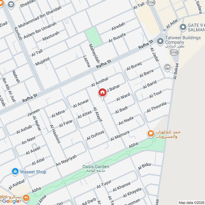 Map image