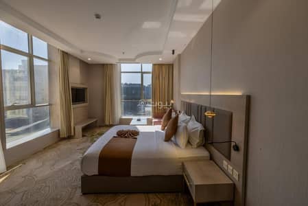 شقة 1 غرفة نوم للايجار في الشفاء، الطائف - King room Unit#2