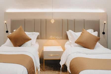فلیٹ 2 غرفة نوم للايجار في الشفاء، الطائف - Suite with two bedrooms and a Jacuzzi Unit#2