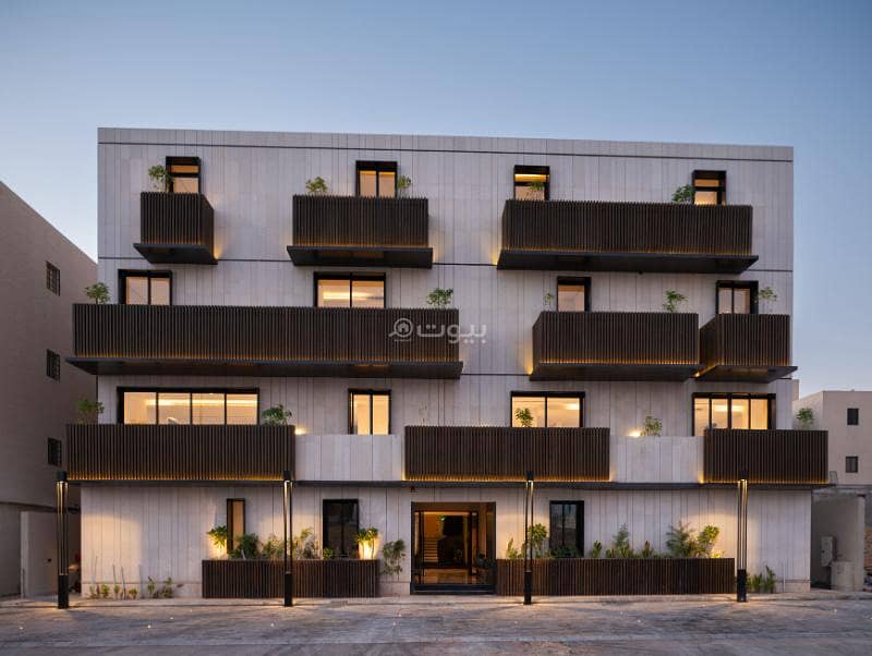 Residential apartment for sale in Riyadh Residential apartment for sale in Riyadh