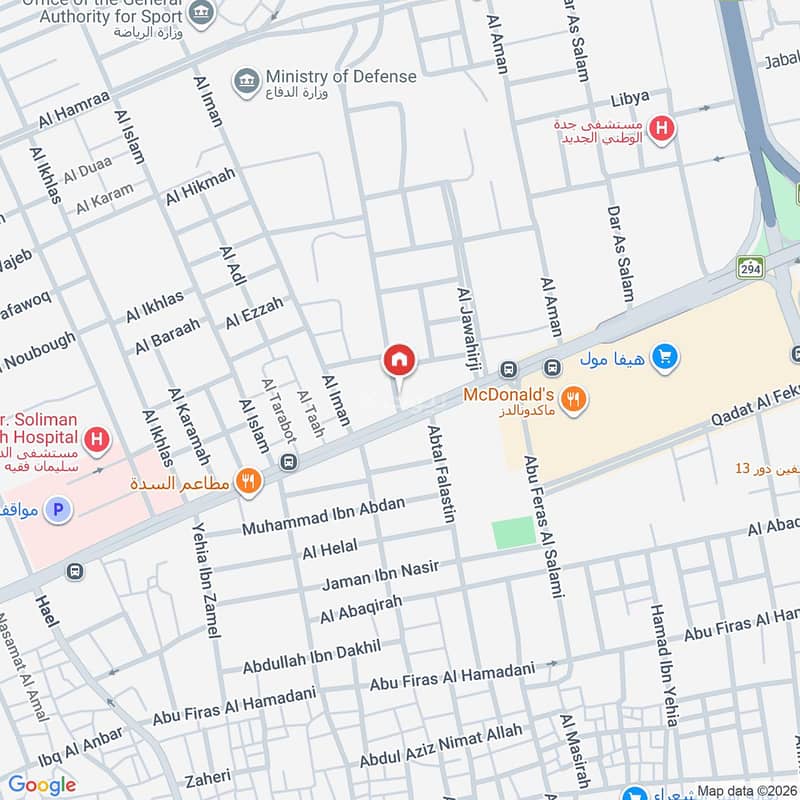 Map image