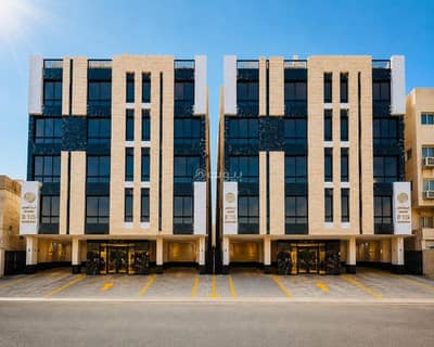 4 Bedroom Flat for Sale in North Jeddah, Jeddah - Apartment with 54 rooms for sale in Al-Naim neighborhood, new, with two entrances