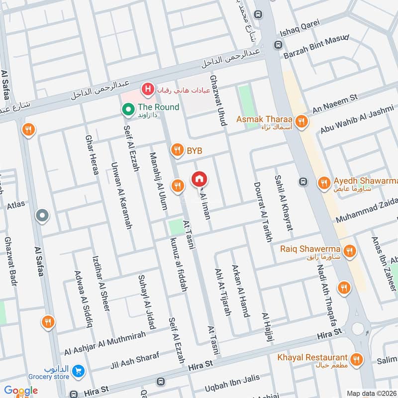 Map image