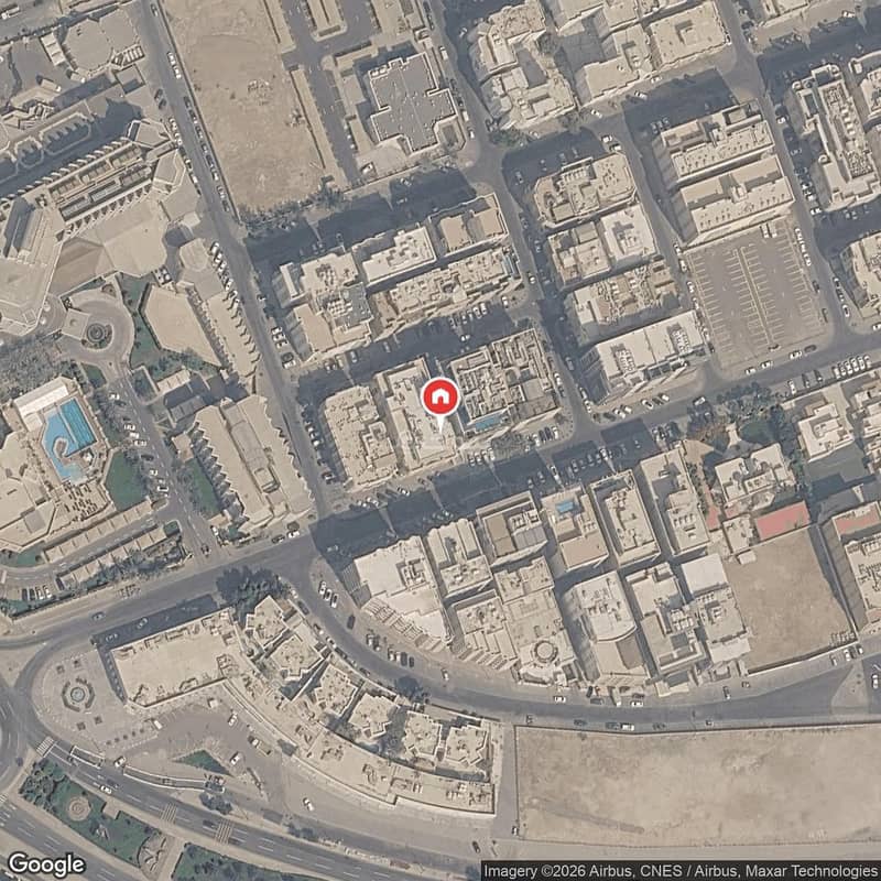 Studio Apartment For Rent in Al Hamraa, North Jeddah Studio Apartment For Rent in Al Hamraa, North Jeddah