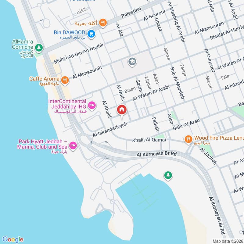 Map image