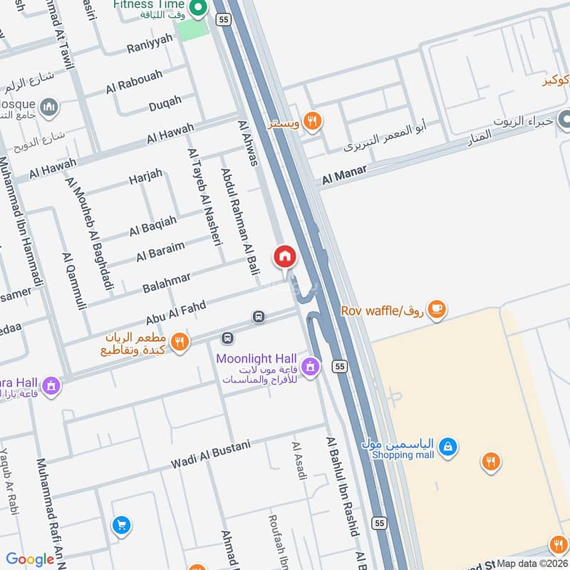 Map image