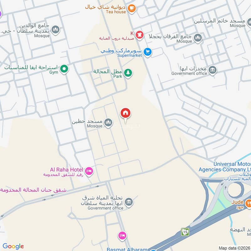 Map image