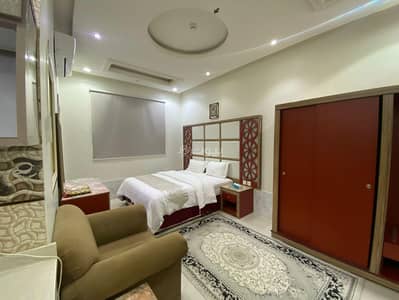 Studio for Rent in East Riyadh, Riyadh - An elegant, fully furnished studio for daily rent Studio for Rent in East Riyadh, Riyadh - An elegant, fully furnished studio for daily rent