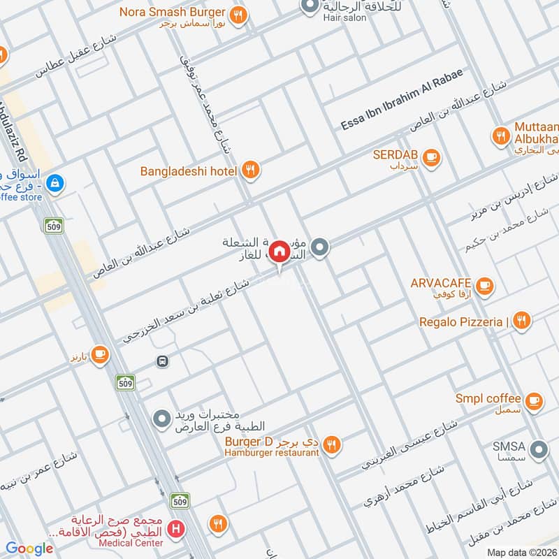 Map image
