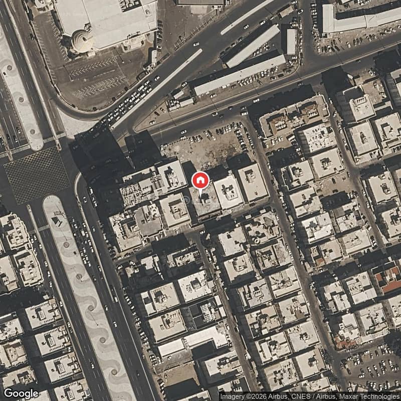 Apartment For Sale in Al Nuzhah, North Jeddah Apartment For Sale in Al Nuzhah, North Jeddah