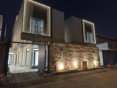 5 Bedroom Villa for Sale in East Riyadh, Riyadh - Luxurious indoor staircase villa for sale 5 Bedroom Villa for Sale in East Riyadh, Riyadh - Luxurious indoor staircase villa for sale