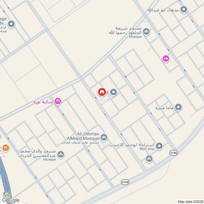 Map image